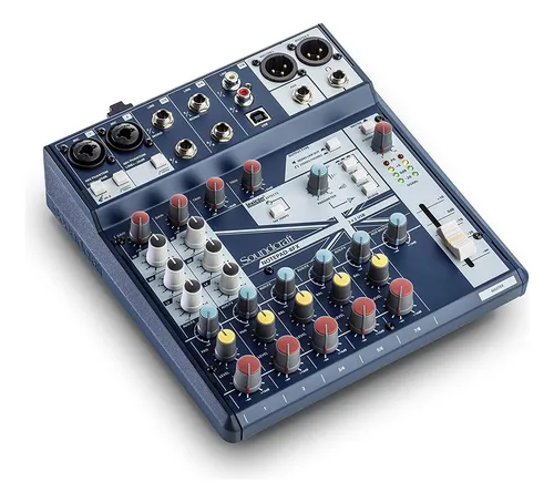 Mezcla Perfecta Con Sonido Profesional