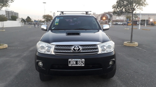 Toyota Sw4 3.0 Srv Cuero I 171cv 4x4 2011