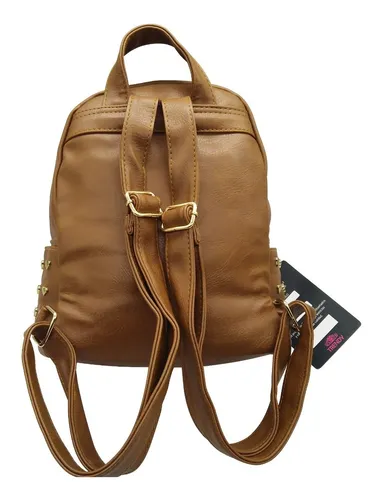Mochilas trendy ecocuero sale