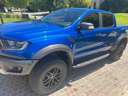 Ford Ranger Raptor Ranger Raptor