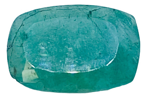 9.80ct. Grande Esmeralda Natural Cushion