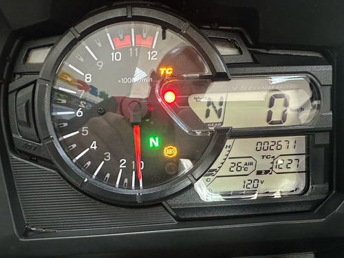 Suzuki Dl V-strom 650 Xt 2025 / 2.671 Km