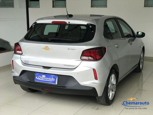 Chevrolet Onix 1.0 TURBO FLEX PREMIER AUTOMÁTICO