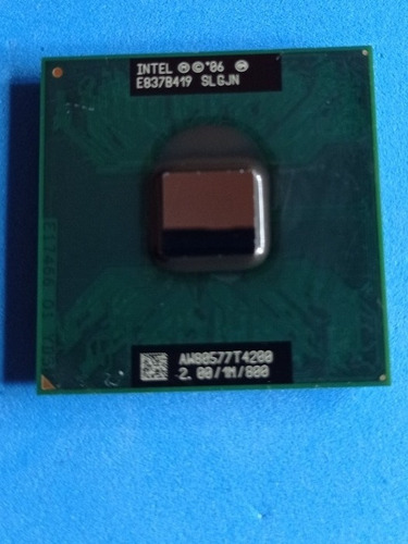 Procesador Intel Pentium T4200 N/p Slgjn