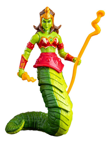 Lady  Slither Origins Creations Masters Universe Mattel Motu