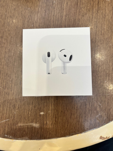 Airpod 4 Original Sin Usar Un Regalo Al Comprar El Nuevo Cel