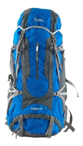 Mochila National Geographic De Camping 75lts Everest 75 Febo