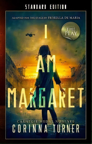 I Am Margaret: The Play, De Fiorella De Maria. Editorial Zephyr Publishing, Tapa Blanda En Inglés