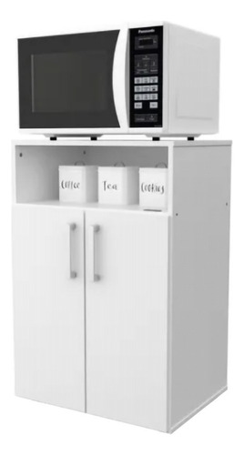 Dielfe AXM060B alacena blanca 85x64cm