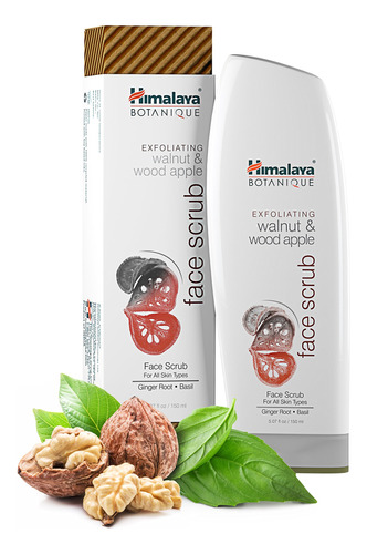 Lavado Para Cara Himalaya Botanique Natural (paquete De 1)