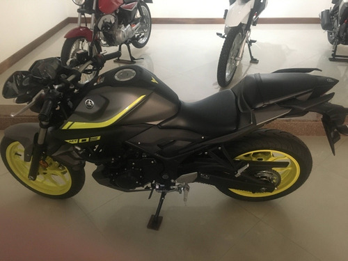 Imagen 5 de 6 de Yamaha Mt 03 0km