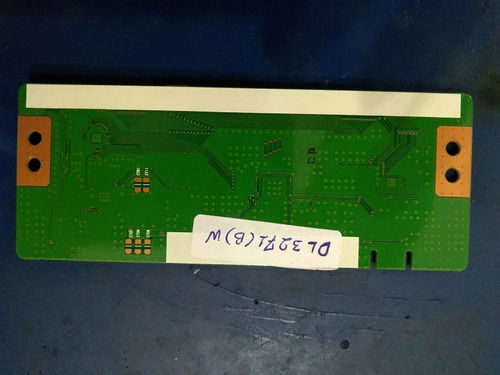 Placa Tcom Da Tv Semp Dl3271(b)w