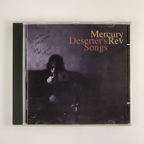 Cd Mercury Rev - Deserter's Songs