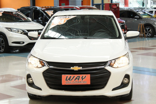 Chevrolet Onix 1.0 PLUS LT