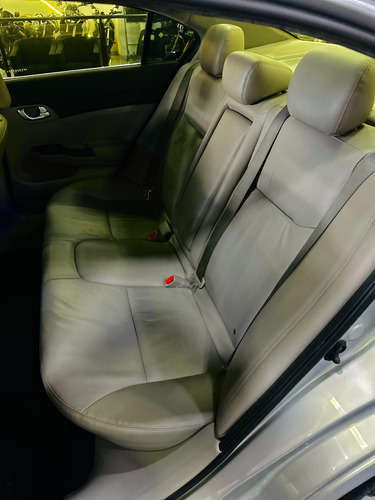Honda Civic 2.0 Lxr Flex Aut. 4p