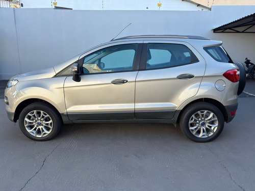 Ford Ecosport 1.6 FREESTYLE 16V FLEX 4P MANUAL