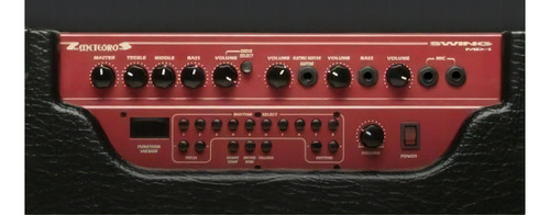 Amplificador Meteoro Swing MD1 para guitarra de 100W
