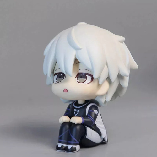 * Muñecos De Acción Blue Lock Look Up Nagi Seishiro,