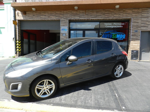 Peugeot 308 2.0 Feline 143cv