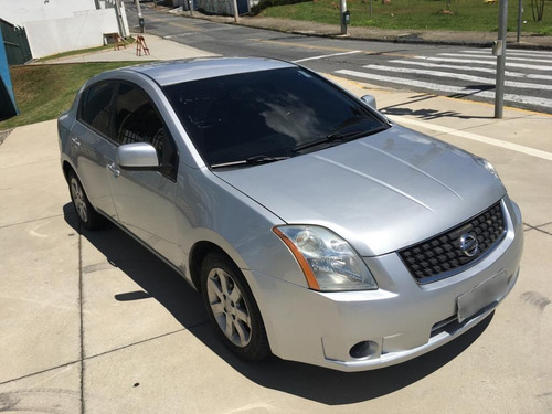 Nissan Sentra S 2.0 16v (aut) 2009