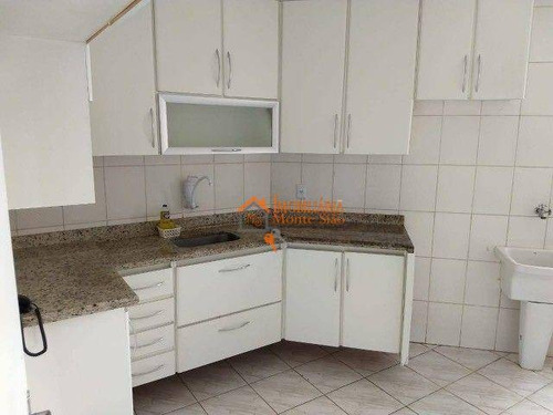 Imagem 7 de 17 de Apartamento Para Compra No Edificio Terras Altas Com 3 Dormitórios À Venda, 58 M² Por R$ 273.000 - Jardim Santa Clara - Guarulhos/sp - Ap3882