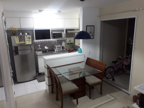 Imagem 5 de 9 de Apartamento Bairro Planalto - Sbc - Mv5617