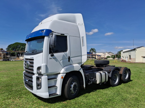 Vw 25360 6x2 2021 Frota Jbs - Renovação 2025