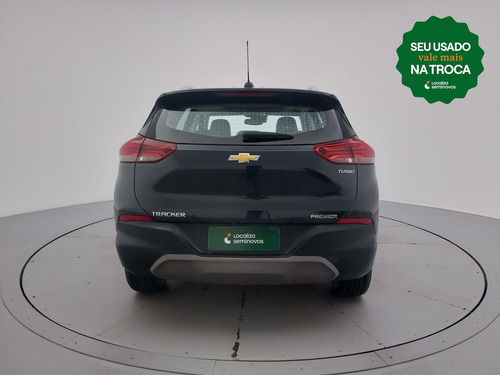 Chevrolet Tracker 1.2 TURBO FLEX PREMIER AUTOMÁTICO