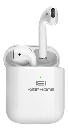 Auriculares Audifonos Inlamabricos KeiPhone Air Bluetooth
