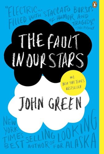 The Fault In Our Stars (libro En Ingles) Hardcover