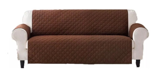 Cubre Sofa 2 Cuerpos Para Sillon Calidad Premium Oferta Mli