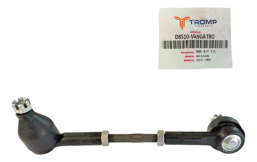  Kit De Terminales Nissan Frontier D22 Dongfeng Zna