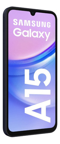 Samsung Galaxy A15 128gb 6gb Ram Dual Sim Nuevo Sellado