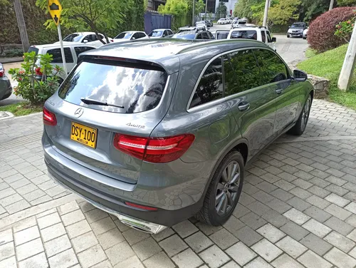 Mercedes-Benz Clase GLC 2.0 4matic