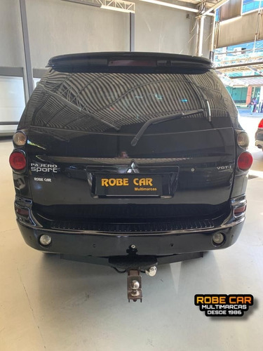 Imagem 3 de 5 de Mitsubishi Pajero Sport
