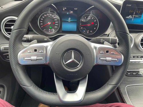 Imagen 12 de 15 de Mercedes C300 Coupe