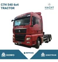 Comprar Sinotruk C7h 540 6x4 Tractor Sitrak Howo 