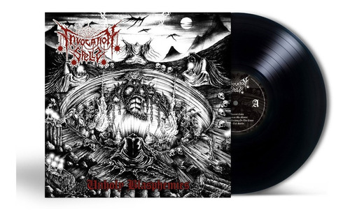 Invocation Spells - Lp - Unholy Blasphemies