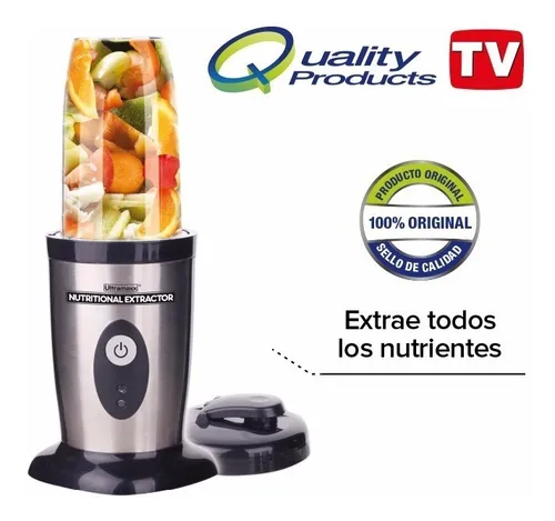 Licuadora ultramaxx nutritional extractor sale