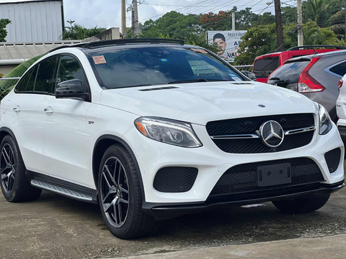 Mercedes-benz Clase Gle 43 Amg