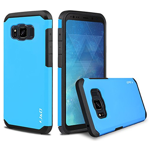 Funda Para Galaxy S8 Active Azul