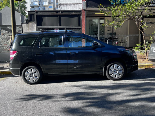 Chevrolet Spin LT 5 PLAZAS 1.8 MT