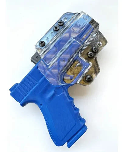 Blue Gun Glock G19 Treino Krav Maga Defesa Pessoal | Parcelamento