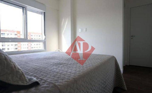 Imagem 12 de 24 de Apartamento À Venda, 53 M² Por R$ 530.000,00 - Alphaville Industrial - Barueri/sp - Ap1080