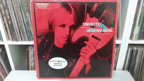 Lp Tom Petty & Heartbreakers - Long After Dark (imp Usa Rcki