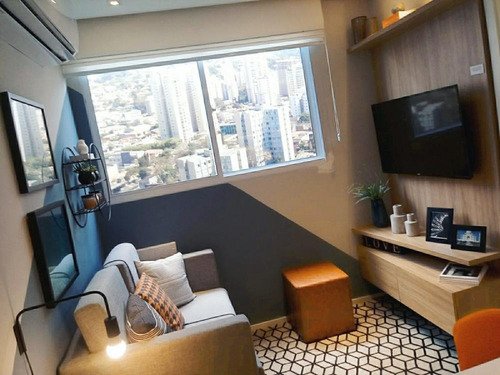 Imagem 7 de 10 de Compre Seu Apartamento Em Obras No Vibra Parapuã 34,62 M² | Brasilândia, São Paulo | Sp - Apo114778v