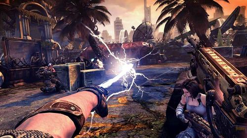 Bulletstorm Ed Full Clip Playstation 4 Ps4 Nuevo Karzov *