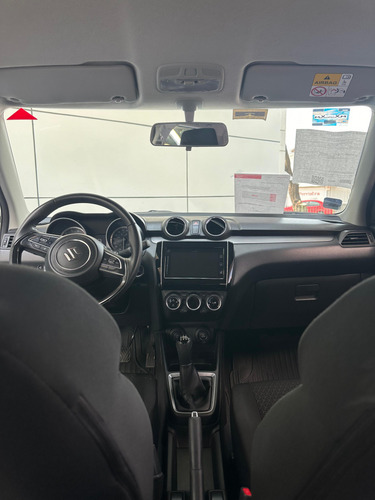 Suzuki Swift 2023