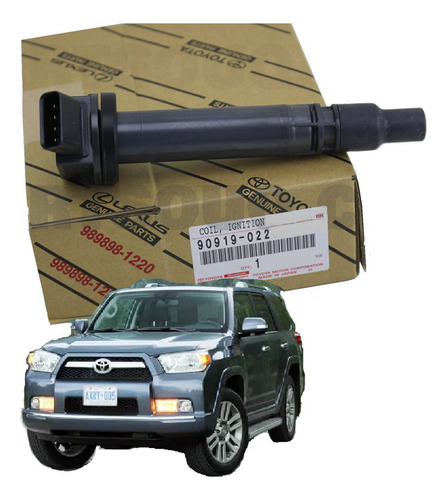 Bobina Encendido 4runner 2023 Trd Pro