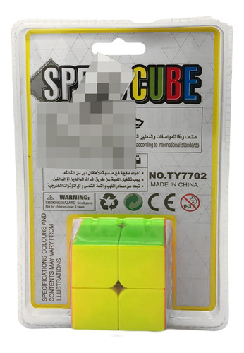 Cubo Mágico 2x2x2